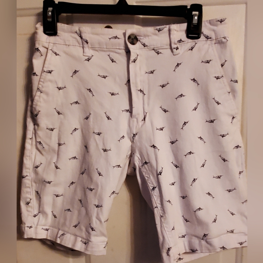 Knickerbocker Shorts, Vintage Design Flex 32 Mens shorts